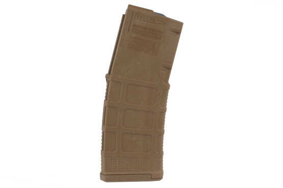 PMAG 30 AR15 and M4 GEN M3 5.56 NATO Magpul Magazine features an aggressive polymer texture